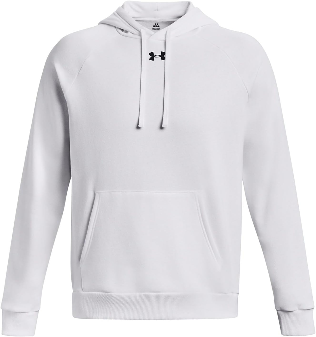 Bild von UNDER ARMOUR Rival Fleece Hoodie Herren 410 - midnight navy/white XL