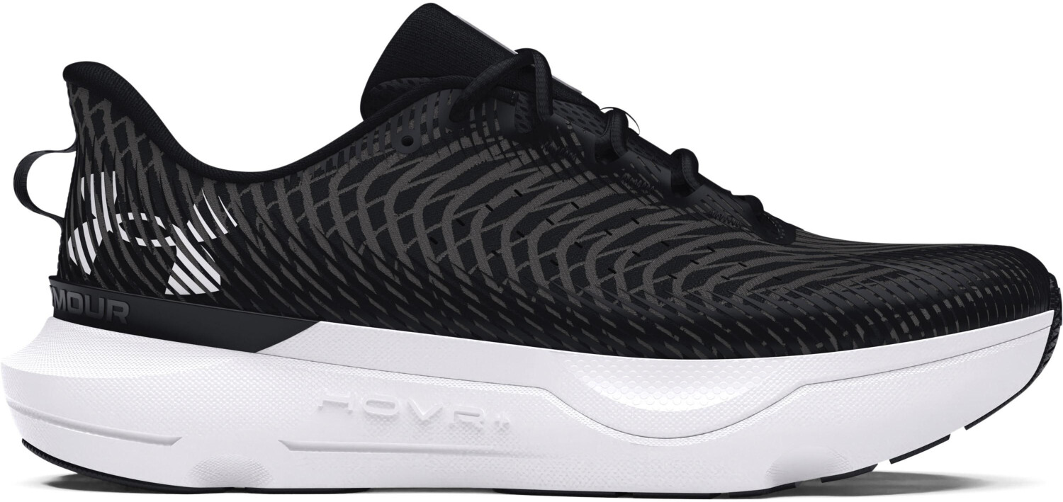 Bild von UNDER ARMOUR Infinite Pro Laufschuhe Herren 001 - black/castlerock/white 44
