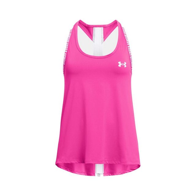 Bild von Under Armour Knockout Tank-Top Mädchen in pink, Größe: 140
