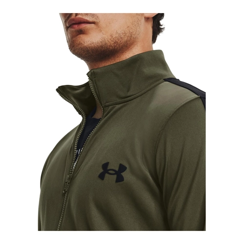 Bild von Under Armour Knit Trainingsanzug Herren in grau, Größe: M