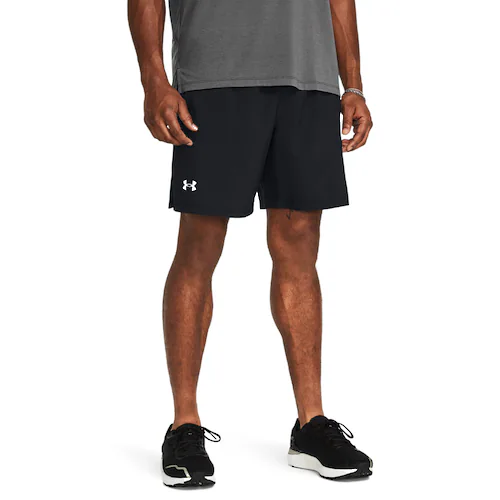 Bild von UNDER ARMOUR Launch Laufshorts Herren 001 - black/black/reflective XS