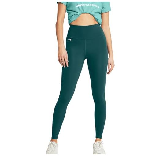Bild von Under Armour Motion Legging Damen Leggings (Türkis XS ) Fitnessbekleidung