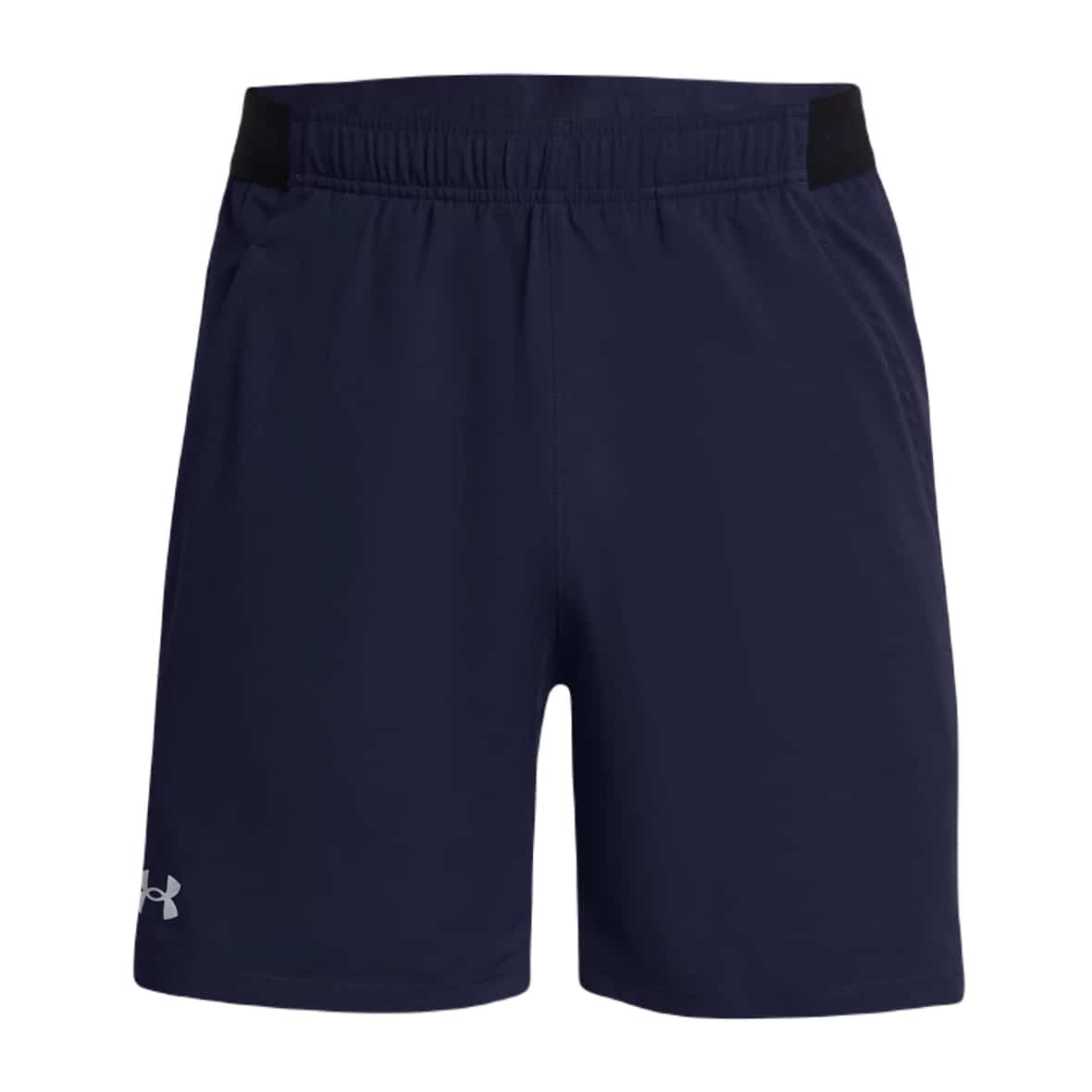 Bild von Under Armour Men’s Shorts Vanish Woven 6in Shorts (1373718) midnight navy/mod gray