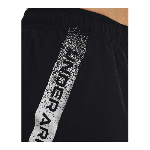 Bild von Under Armour Funktionsshorts UA WOVEN WDMK SHORTS STARLIGHT