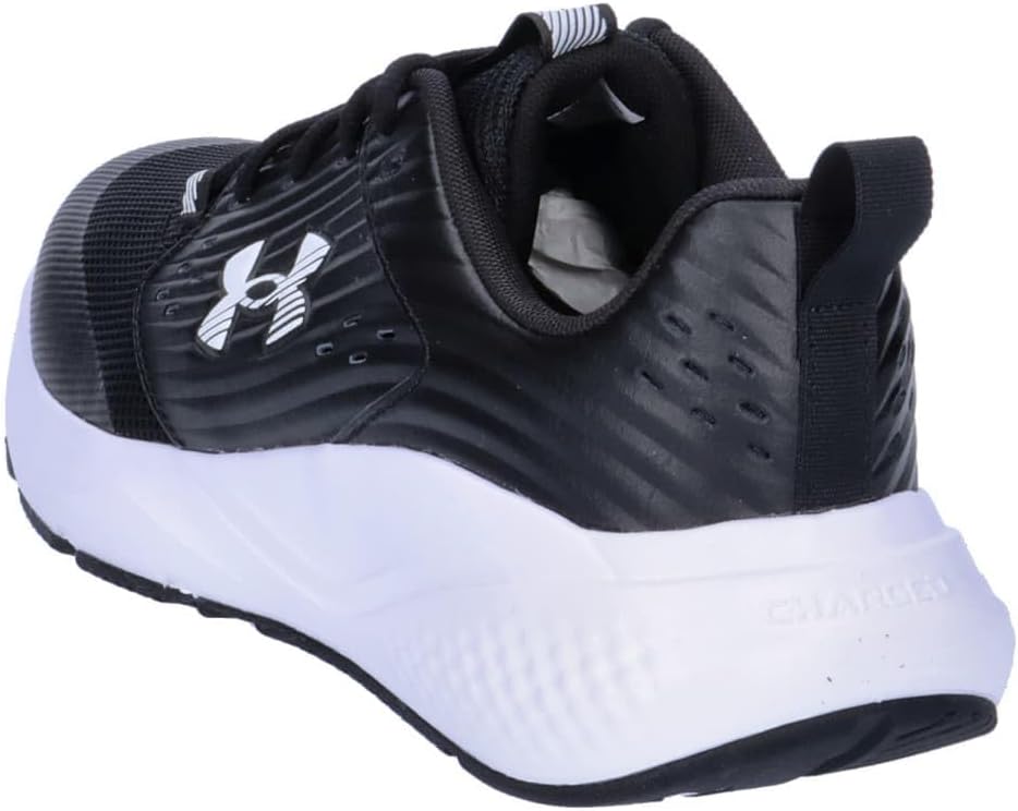 Bild von Under Armour Herren UA Charged Commit TR 4, leichte Laufschuhe mit Dämpfung, atmungsaktive Sportschuhe für Herren