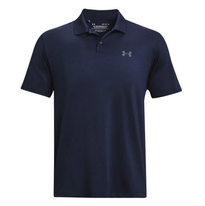 Bild von UNDER ARMOUR Herren Polo UA PERF 3.0 STRIPE POLO