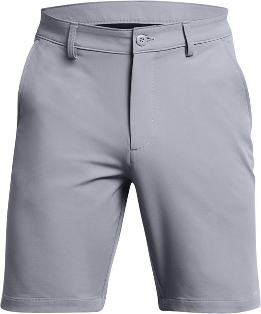 Bild von UNDER ARMOUR Tech Tapered Golfshorts Herren 035 - steel/steel W40