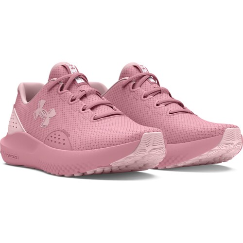 Bild von Under Armour Charged Surge 4 Running Shoes Rosa EU 36 Damen