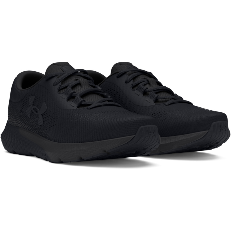 Bild von UNDER ARMOUR Rogue 4 Laufschuhe Herren 002 - black/black/black 40