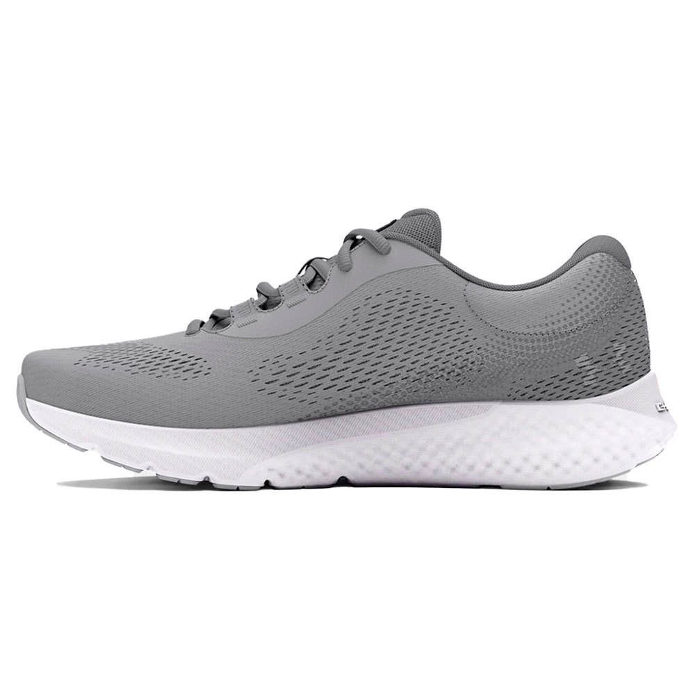 Bild von UNDER ARMOUR Rogue 4 Laufschuhe Herren 100 - steel/white/black 44.5