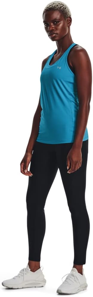 Bild von Under Armour Damen HeatGear Armour Racer Tank T-Shirt, (560) Provence Purple/Purple Ace, Mittel
