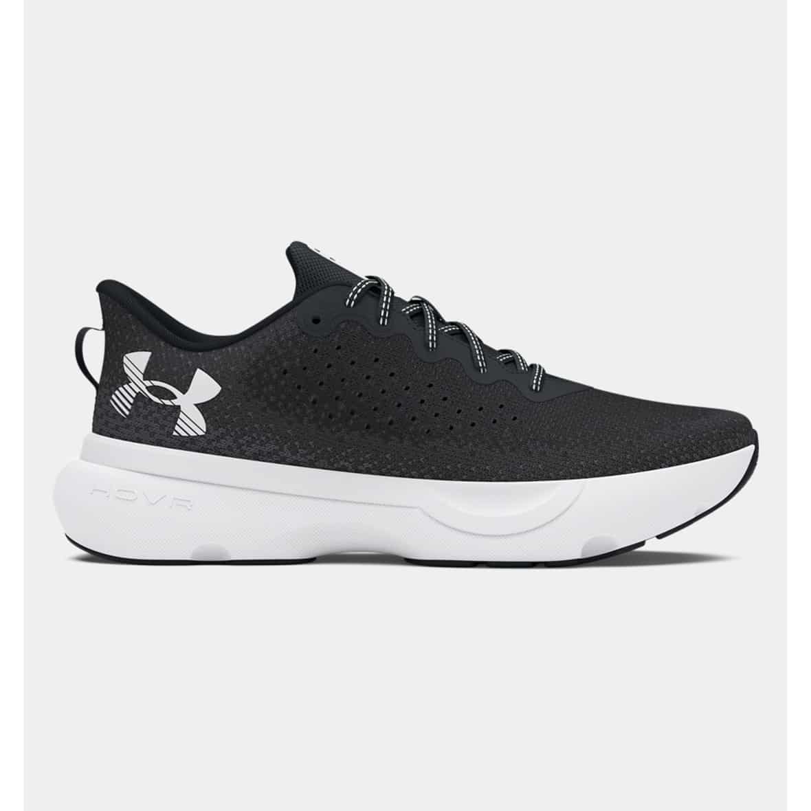 Bild von UNDER ARMOUR Infinite Laufschuhe Herren 001 - black/black/white 46