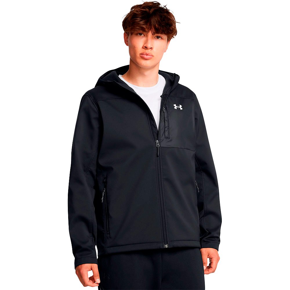 Bild von Under Armour Storm Coldgear Infrared Shield 2.0 Softshell Jacket Schwarz XS / Regular Mann