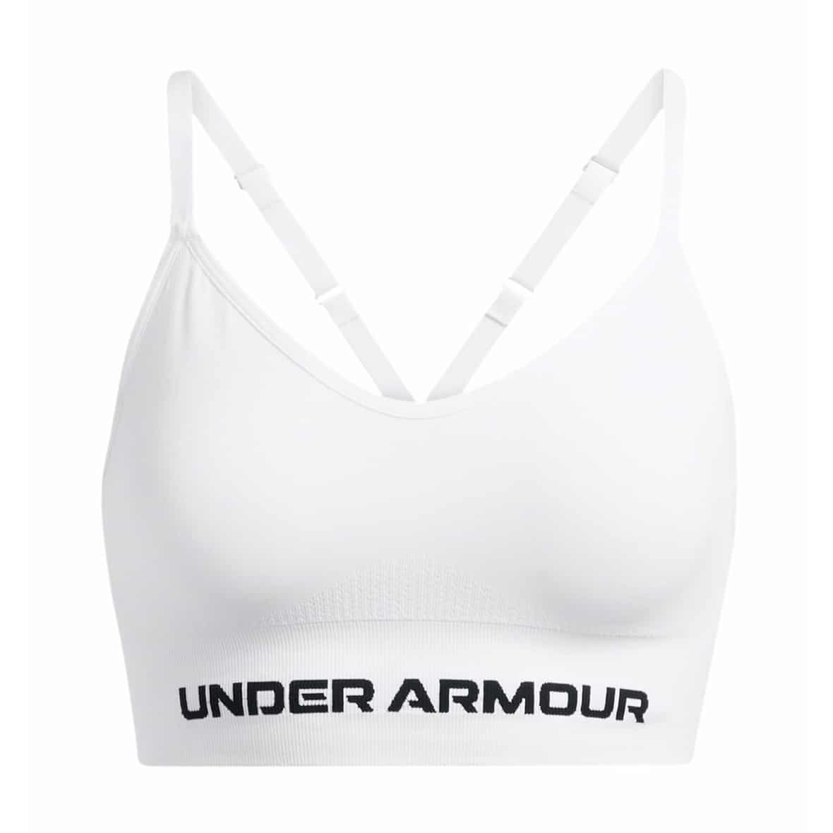 Bild von Under Armour - Women's Vanish Seamless Low Bra - Sport-BH Gr XS weiß