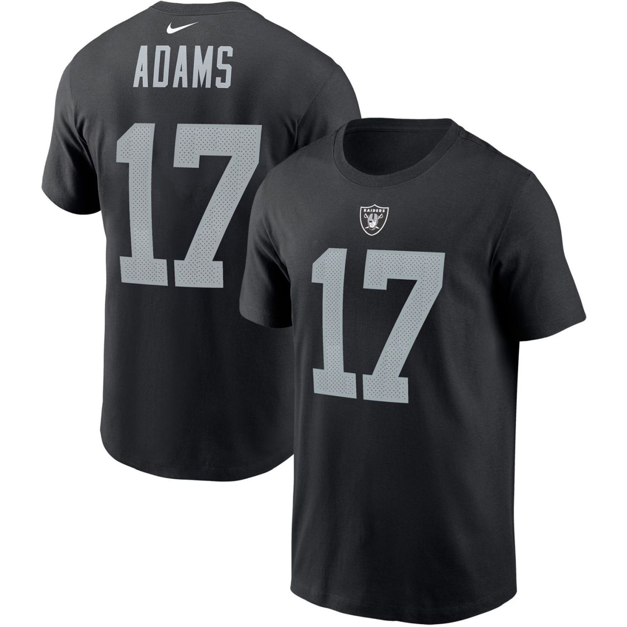 Bild von Nike Player Shirt Las Vegas Raiders #17 Davante Adams