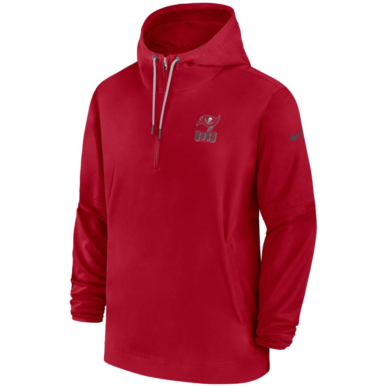 Bild von Tampa Bay Buccaneers Nike NFL Half-Zip Windbreaker Jacke