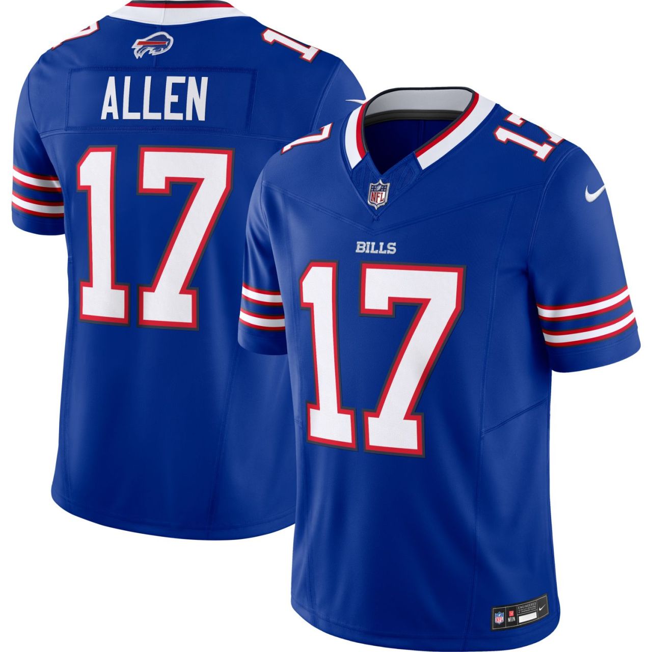 Bild von Nike Vapor FUSE LIMITED Jersey Buffalo Bills Josh Allen