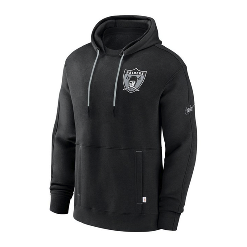 Bild von Nike Kapuzenpullover Las Vegas Raiders REWIND