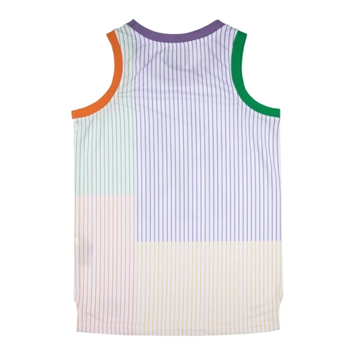 Bild von Stylisches 47 Brand Mesh Tank Top - Grafton NY Yankees Pinstriped