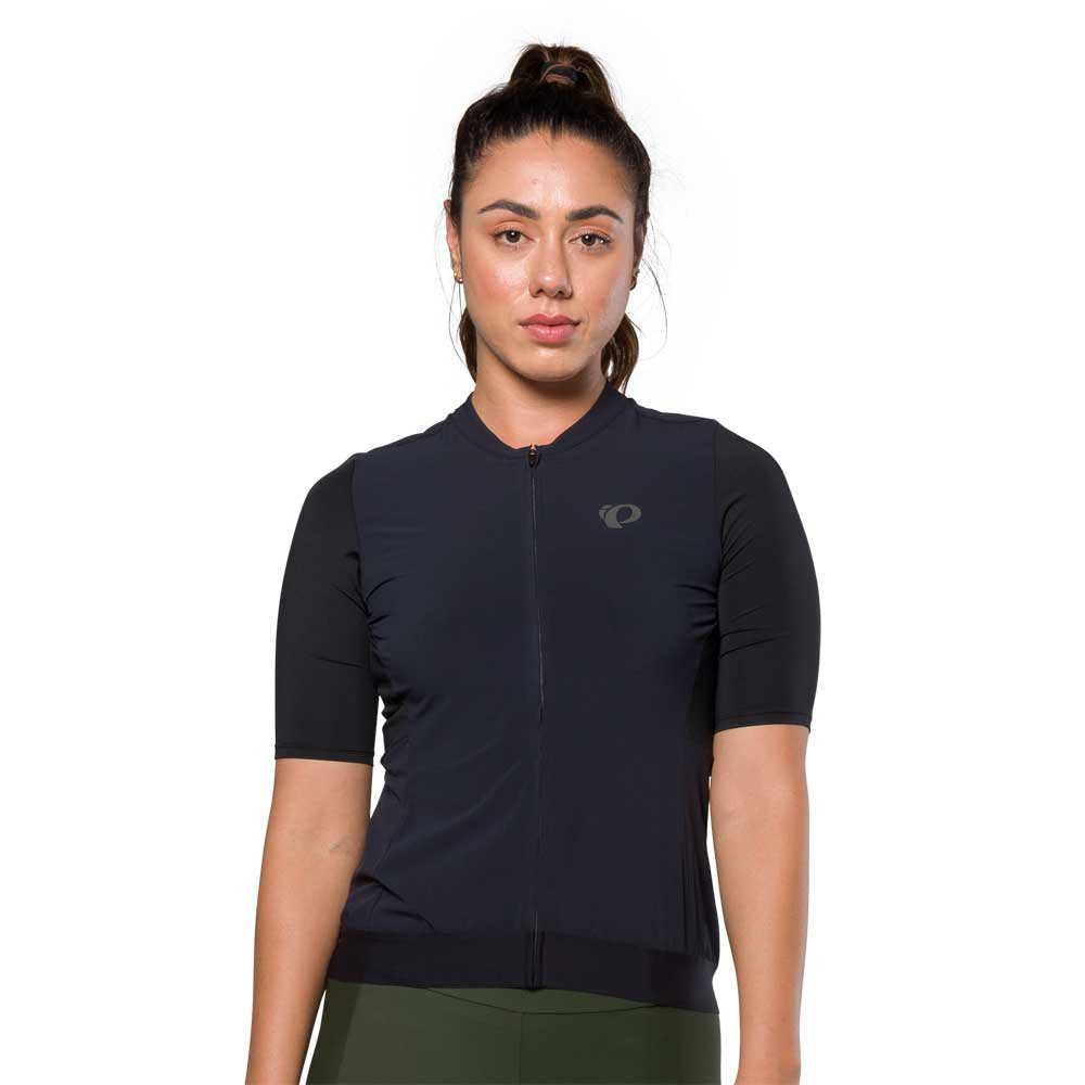 Bild von Pearl Izumi Expedition Short Sleeve Jersey Schwarz XL Damen