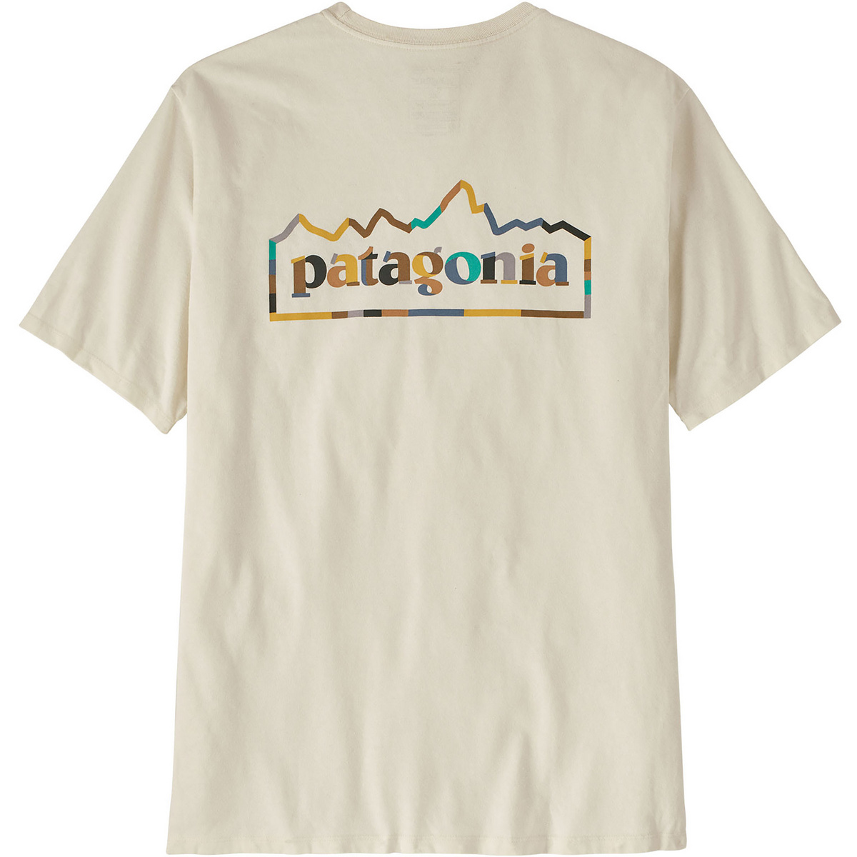Bild von Patagonia T-Shirt Patagonia Herren T-Shirt Unity Fitz Responsibili-Tee