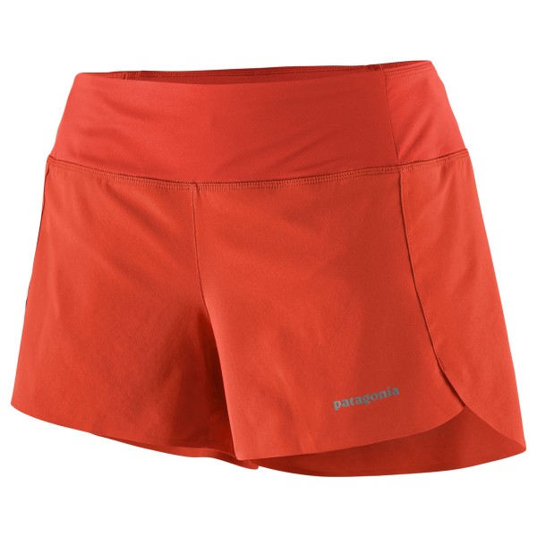 Bild von Patagonia - Women's Strider Pro Shorts 3,5'' - Laufshorts Gr L rot