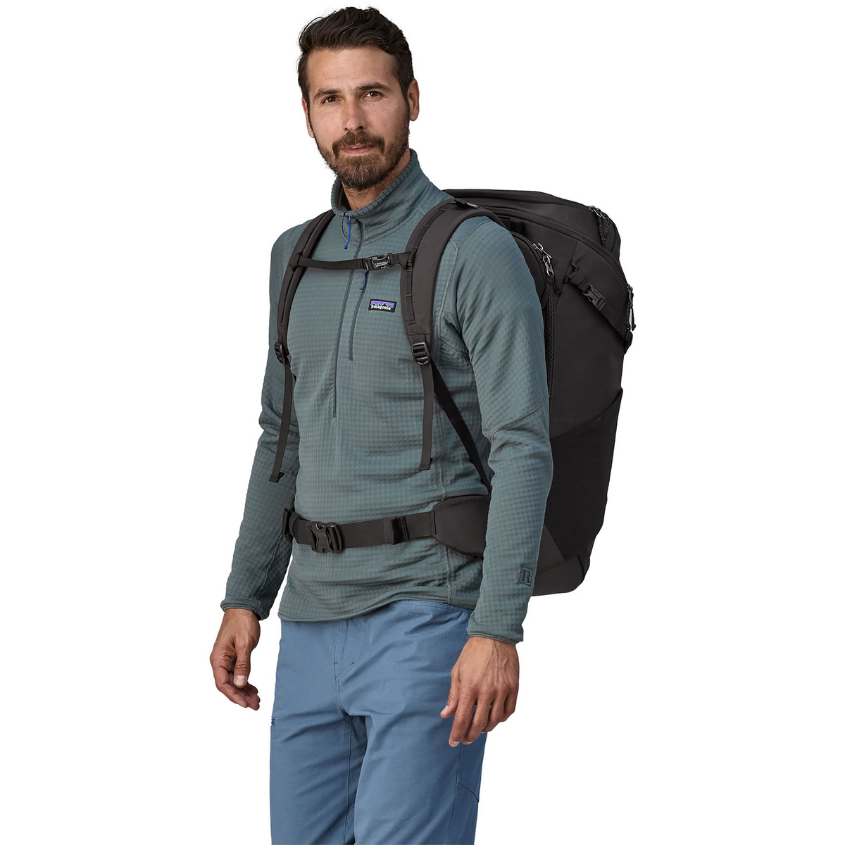 Bild von Patagonia - Cragsmith 45 - Kletterrucksack Gr 45 l - L schwarz