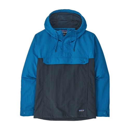 Bild von Patagonia Men's Isthmus Anorak – Wasserabweisende Freizeitjacke für Männer