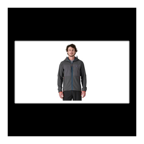 Bild von Patagonia R2 Techface Hoody - Forge Grey
