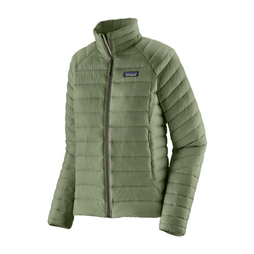 Bild von Patagonia Women's Down Sweater Terrain Green - Daunenjacke für Damen