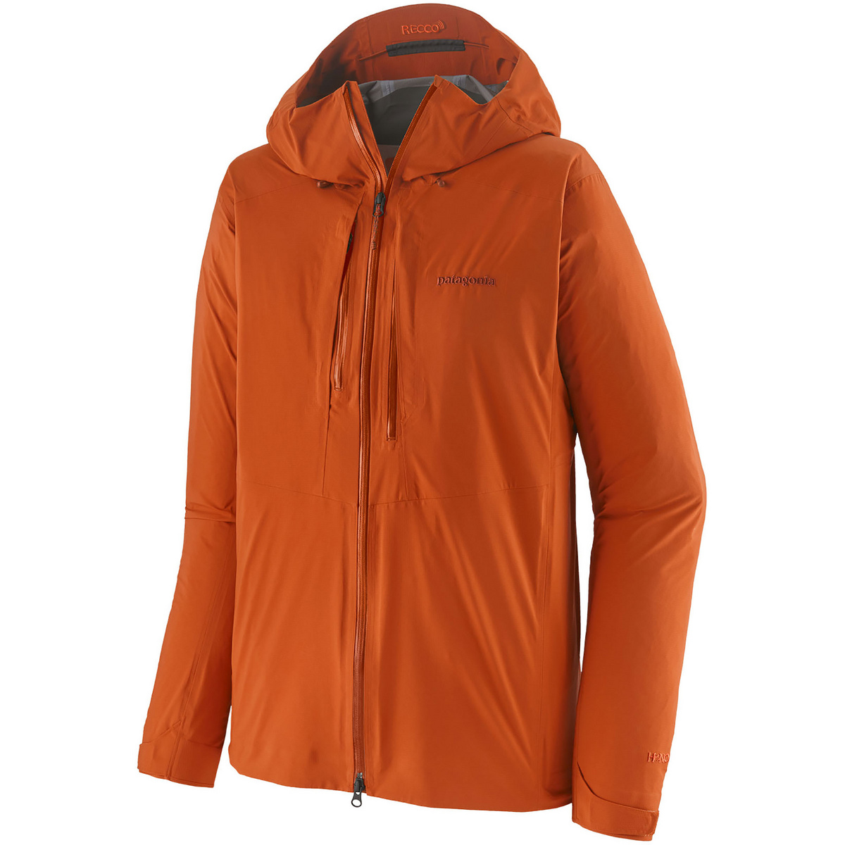 Bild von Patagonia M's M10 3L Storm Jacke Herren (Ziegel XL) Hardshelljacken