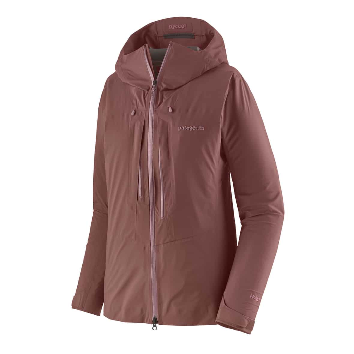 Bild von Patagonia - Women's M10 Storm Jacket - Regenjacke Gr M braun