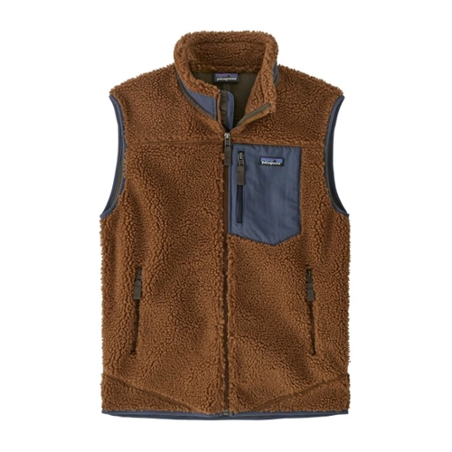 Bild von Patagonia Men's Classic Retro-X Fleece Vest - Warme Weste für Abenteuer