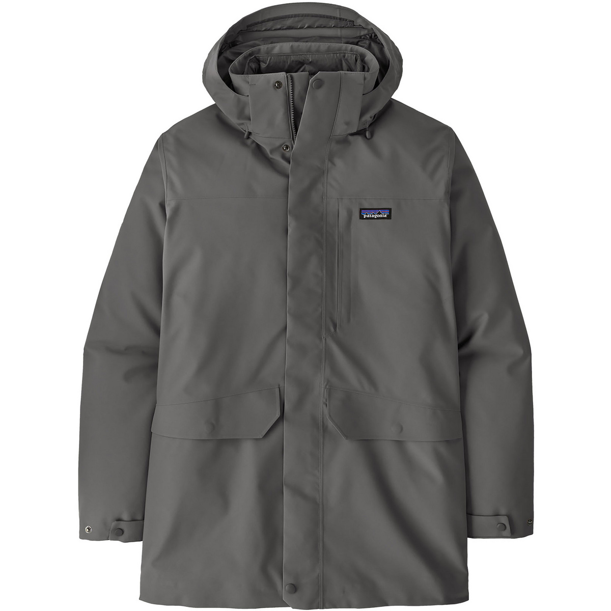 Bild von Patagonia - Tres 3-in-1 Parka - Parka Gr M grau