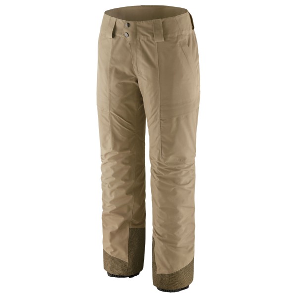 Bild von Patagonia - Women's Storm Shift Pants - Skihose Gr XS - Regular beige