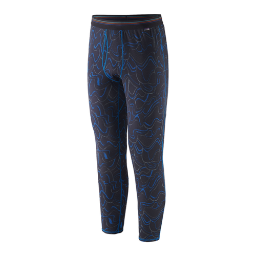 Bild von Patagonia Herren Capilene Midweight Hose – Die ideale Funktionsunterhose für Aktive