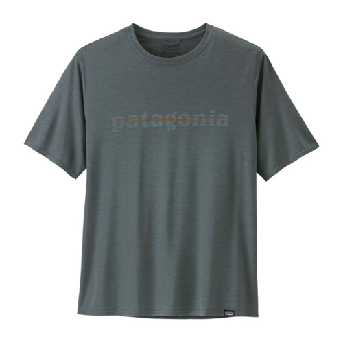 Bild von Patagonia Cap Cool Daily Graphic Shirt: Vielseitiges Funktionsshirt für Abenteuer