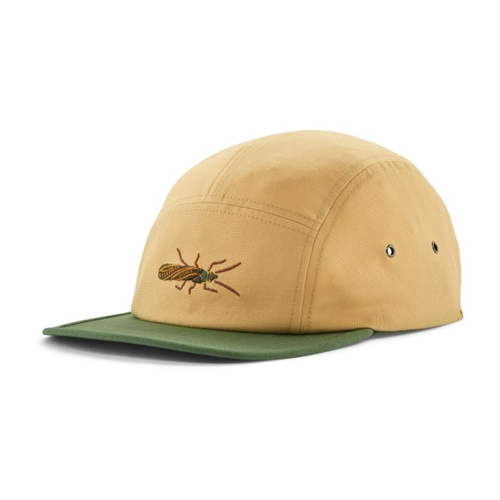 Bild von Patagonia Graphic Maclure Hat – Beige Cap in One Size