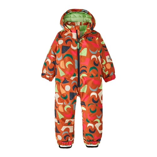 Bild von Patagonia Baby's Snow Pile One-Piece Overall für Kleinkinder