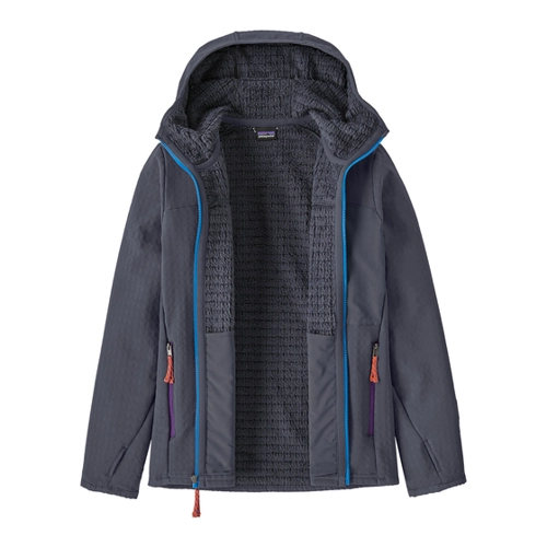 Bild von Patagonia Kid's R2 Techface Hoody - Fleecejacke für Kinder