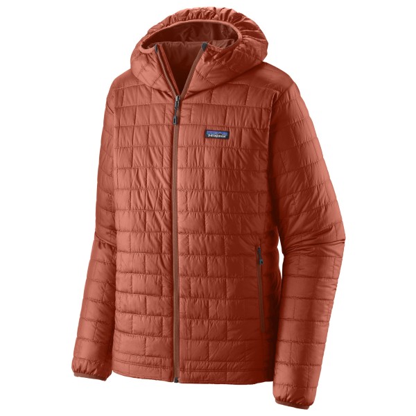 Bild von Patagonia - Nano Puff Hoody - Kunstfaserjacke Gr XXL rot