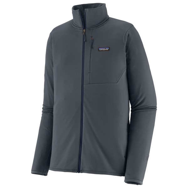 Bild von Patagonia - R1 Thermal Jacket - Fleecejacke Gr S blau