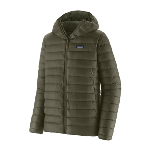 Bild von Patagonia Men's Down Sweater Hoody - Ideal für kalte Tage
