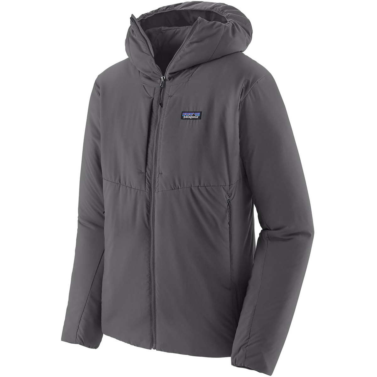 Bild von Patagonia - Nano-Air Hoody - Kunstfaserjacke Gr XL grau