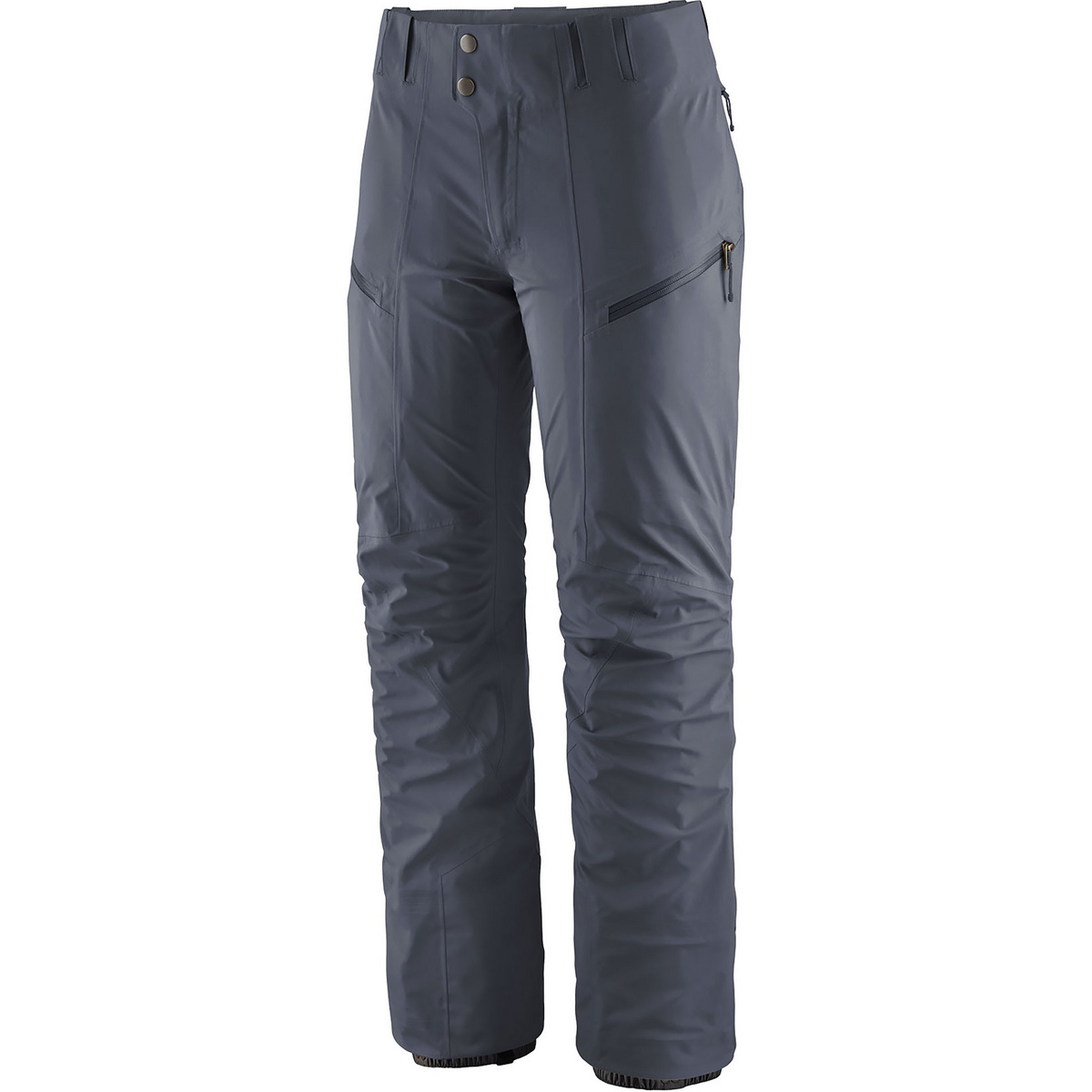 Bild von Patagonia - Women's Stormstride Pants - Skihose Gr XS blau/grau