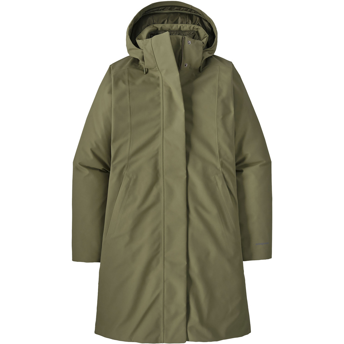 Bild von Patagonia Tres 3-in-1 Damen Parka (Dunkelgrün M) Doppeljacken