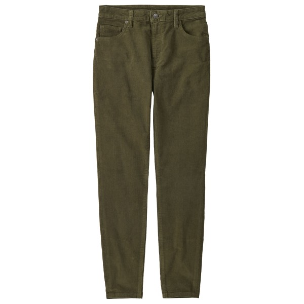 Bild von Patagonia - Women's Organic Cotton Everyday Cords - Freizeithose Gr 34 oliv