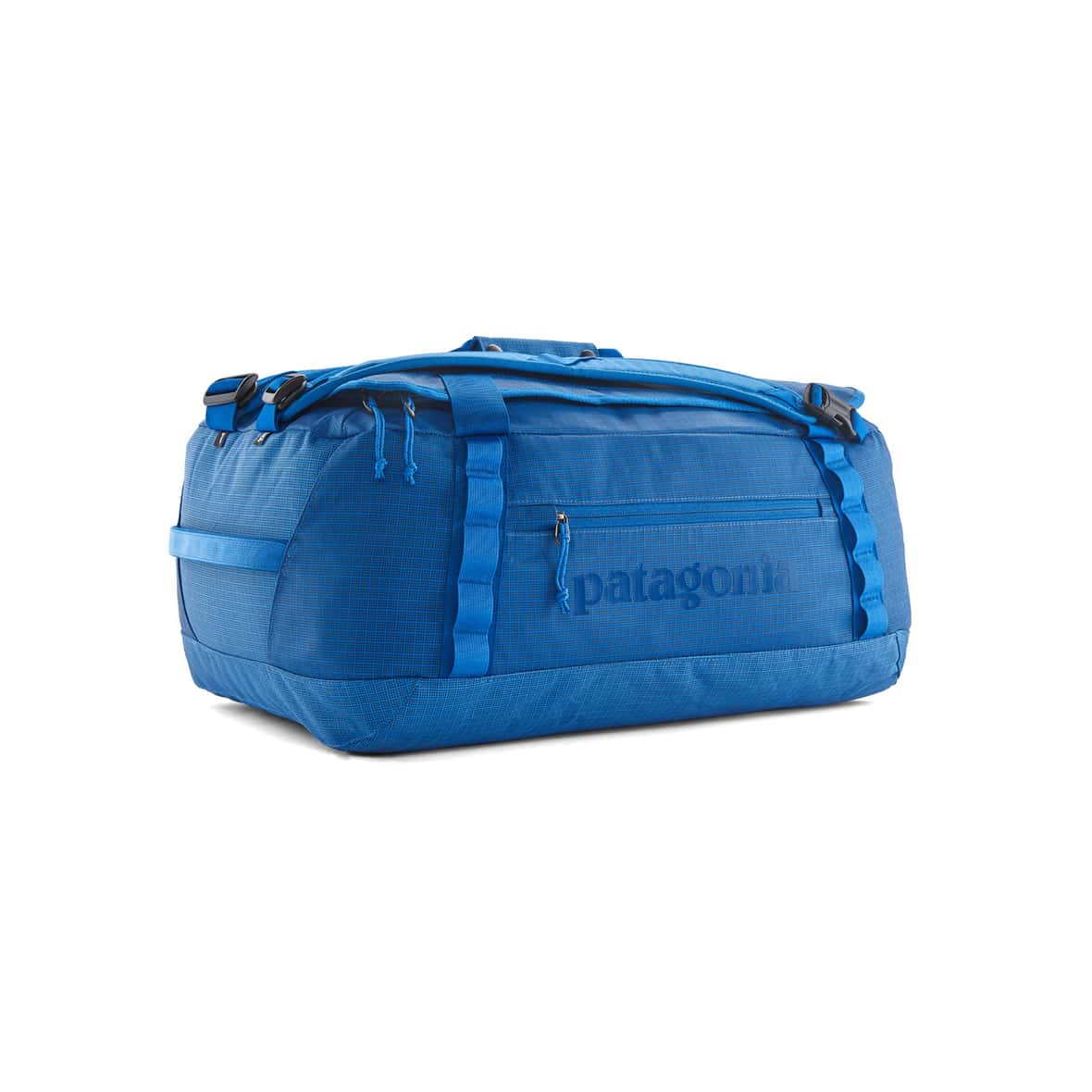 Bild von Patagonia Black Hole Reisetasche, 40 l, Tintenschwarz, Endless Blue, Casual