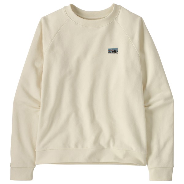Bild von Patagonia - Women's Certified Cotton Essential Top - Pullover Gr L beige