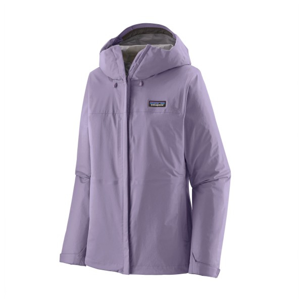 Bild von Patagonia - Women's Torrentshell 3L Jacket - Regenjacke Gr XL lila/rosa